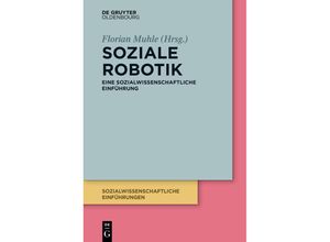 9783110713916 - Soziale Robotik Kartoniert (TB)