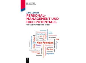 9783110714210 - Studium   Personalmanagement und High Potentials - Dirk Lippold Kartoniert (TB)