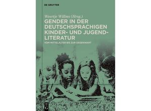 9783110726794 - Gender in der deutschsprachigen Kinder- und Jugendliteratur Gebunden