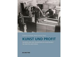 9783110737608 - Kunst und Profit Gebunden