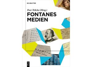 9783110738100 - Fontanes Medien Gebunden