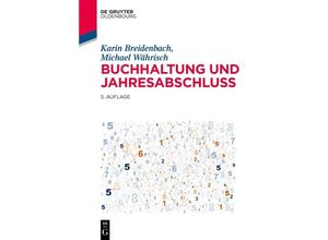 9783110747492 - Buchhaltung und Jahresabschluss - Karin Breidenbach Michael Währisch Kartoniert (TB)