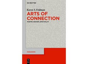 9783110763409 - Arts of Connection - Karen S Feldman Kartoniert (TB)