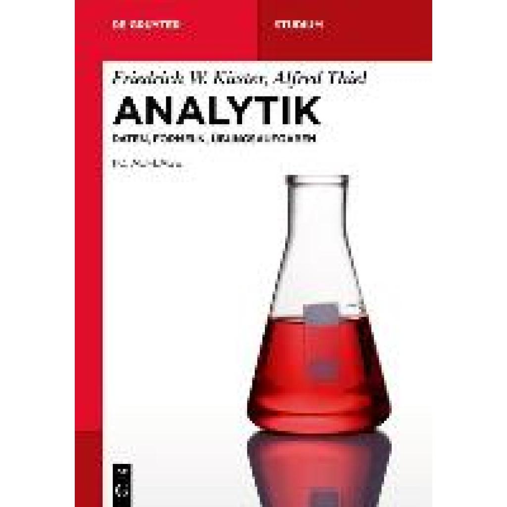 9783110769128 - Analytik