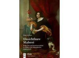 9783110769425 - Unsichtbare Malerei - Hans Körner Kartoniert (TB)