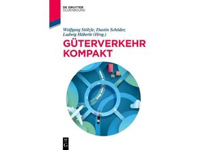 9783110772876 - Güterverkehr kompakt Kartoniert (TB)