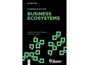 9783110775044 - Inspiring the Next Game   Business Ecosystems Kartoniert (TB)