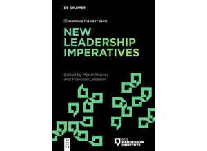 9783110775082 - Inspiring the Next Game   New Leadership Imperatives Kartoniert (TB)