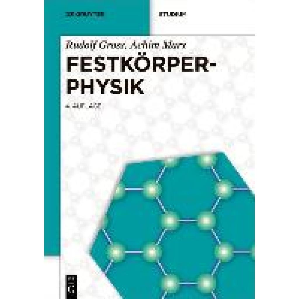 9783110782349 - Gross Rudolf Festkörperphysik