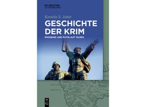 9783110991468 - Geschichte der Krim - Kerstin S Jobst Kartoniert (TB)