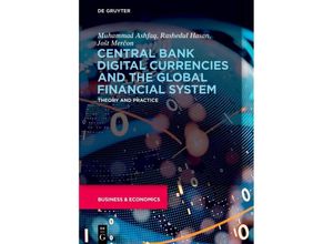 9783110996074 - Central Bank Digital Currencies and the Global Financial System - Muhammad Ashfaq Rashedul Hasan Jost Mercon Gebunden