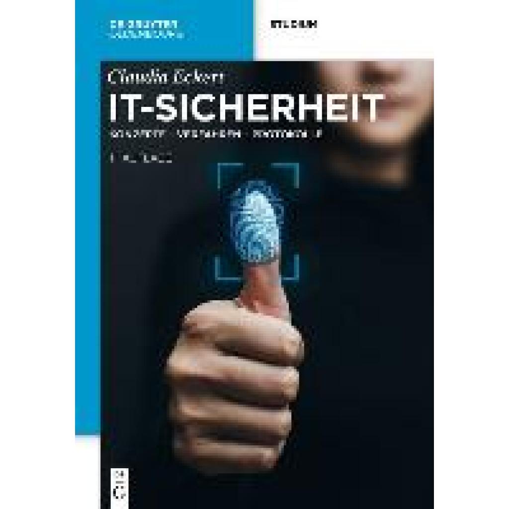 9783110996890 - Eckert Claudia IT-Sicherheit