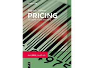 9783110998337 - Pricing - Ragnhild Silkoset Kartoniert (TB)