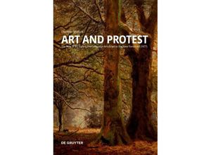 9783111023359 - Art and Protest - Charlotte Yeldham Kartoniert (TB)