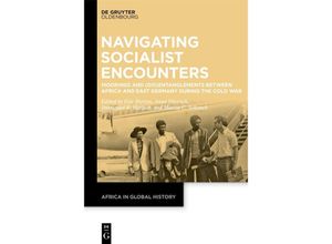 9783111087894 - Navigating Socialist Encounters Kartoniert (TB)