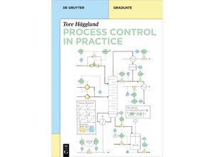 9783111103723 - Textbook   Process Control in Practice - Tore Hägglund Kartoniert (TB)