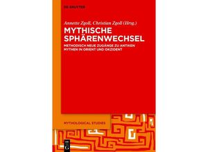 9783111125060 - Mythische Sphärenwechsel Kartoniert (TB)