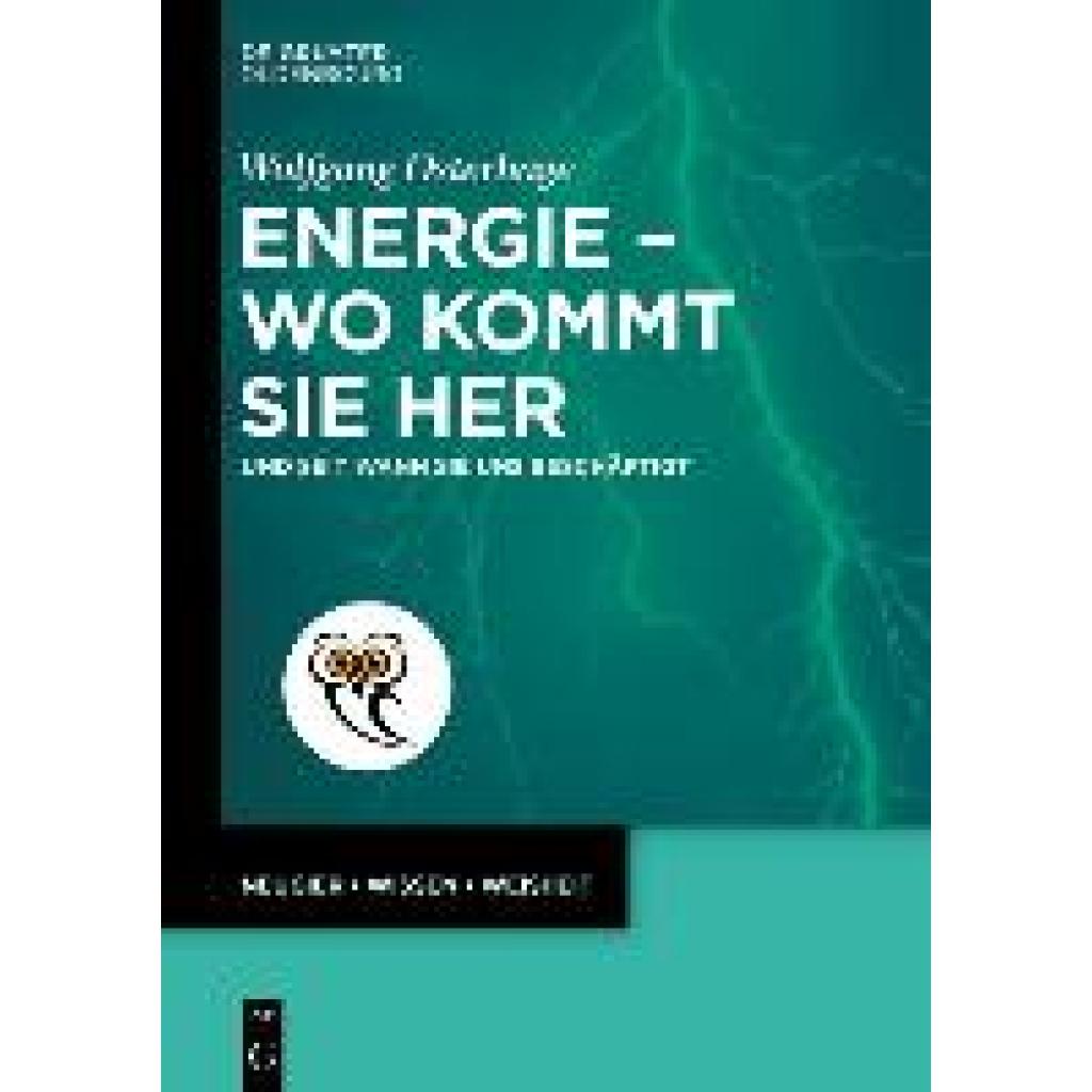 9783111151724 - Osterhage Wolfgang Energie - wo kommt sie her