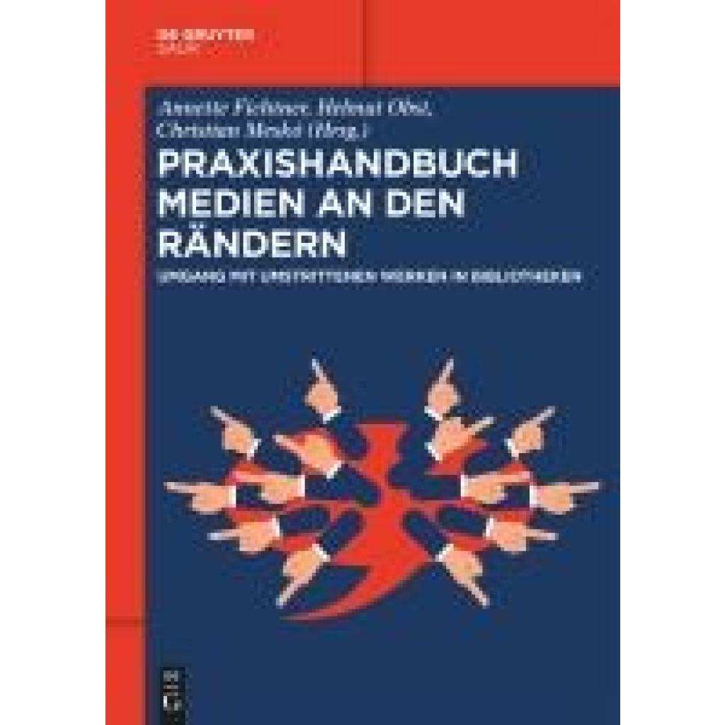 9783111217420 - Praxishandbuch Medien an den Rändern