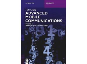 9783111239156 - Advanced Mobile Communications - Peter Jung Kartoniert (TB)