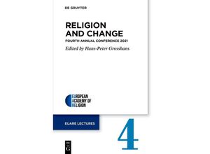 9783111241029 - Religion and Change Kartoniert (TB)