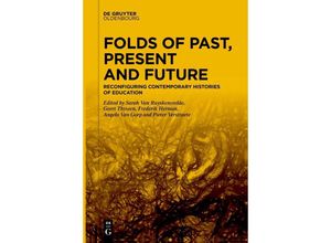 9783111255750 - Folds of Past Present and Future Kartoniert (TB)