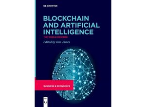 9783111258300 - Blockchain and Artificial Intelligence Kartoniert (TB)