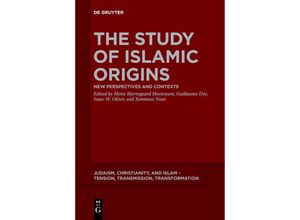 9783111258720 - The Study of Islamic Origins Kartoniert (TB)