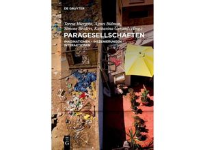 9783111263274 - Paragesellschaften Kartoniert (TB)