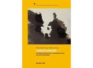 9783111321196 - Grenzgänger Gebunden