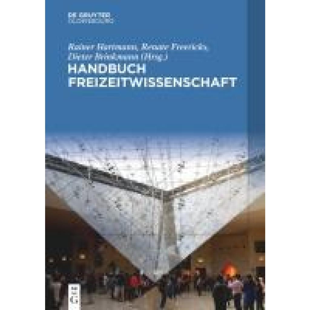 9783111336992 - Handbuch Freizeitwissenschaft