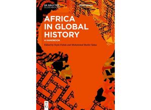 9783111353333 - De Gruyter Reference   Africa in Global History Kartoniert (TB)