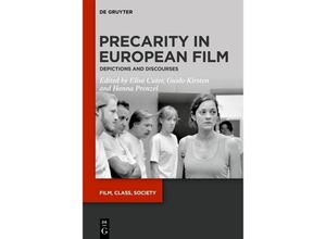 9783111355719 - Precarity in European Film Kartoniert (TB)