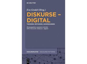 9783111356570 - Diskurse - digital Kartoniert (TB)