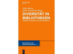 9783111356709 - Diversität in Bibliotheken Kartoniert (TB)