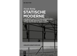 9783111356761 - Statische Moderne