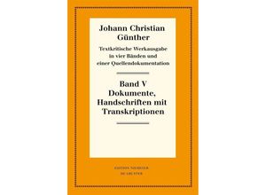 9783111356990 - Quellendokumentation Kartoniert (TB)