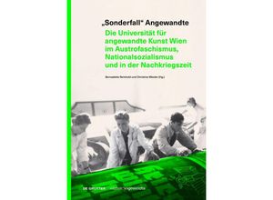 9783111366326 - Sonderfall Angewandte Kartoniert (TB)