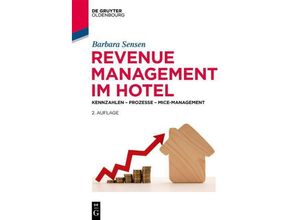 9783111388274 - Revenue Management im Hotel - Barbara Sensen Kartoniert (TB)