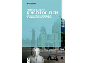 9783111403441 - Krisen deuten - Martina Kumlehn Kartoniert (TB)