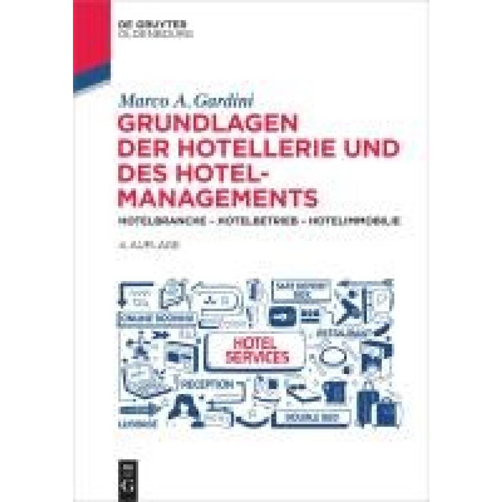 9783111445717 - Gardini Marco A Grundlagen der Hotellerie und des Hotelmanagements