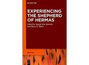 9783111502441 - Experiencing the Shepherd of Hermas Kartoniert (TB)