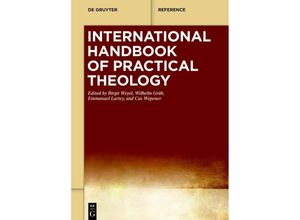 9783111518749 - International Handbook of Practical Theology Kartoniert (TB)