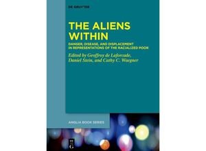 9783111536651 - The Aliens Within Kartoniert (TB)