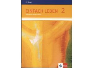 9783120062059 - Wolfgang Riess - GEBRAUCHT Einfach Leben 7 8 Ausgabe S - Schülerbuch - Preis vom 03062023 050417 h