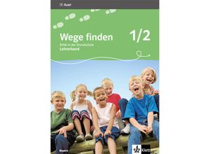 9783120068228 - Wege finden Ausgabe für Bayern Neubearbeitung 2014 1 Wege finden 1 2 Ausgabe Bayern Ordner