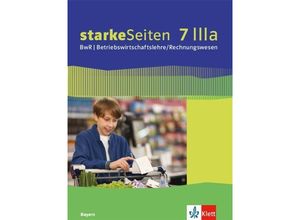 9783120070016 - starkeSeiten BwR - Betriebswirtschaftslehre Rechnungswesen Ausgabe für Bayern Realschule ab 2019   starkeSeiten BwR - Betriebswirtschaftslehre Rechnungswesen 7 IIIa Ausgabe Bayern Realschule Gebunden