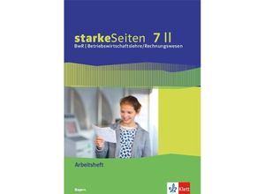 9783120070078 - starkeSeiten BwR - Betriebswirtschaftslehre Rechnungswesen Ausgabe für Bayern Realschule ab 2019   starkeSeiten BwR - Betriebswirtschaftslehre Rechnungswesen 7 II Ausgabe Bayern Realschule Kartoniert (TB)