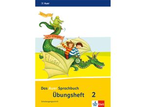 9783120071006 - Das Auer Sprachbuch Ausgabe für Bayern ab 2014   Das Auer Sprachbuch 2 Ausgabe Bayern Geheftet