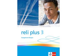 9783120073253 - reli plus 3 Allgemeine Ausgabe Kartoniert (TB)